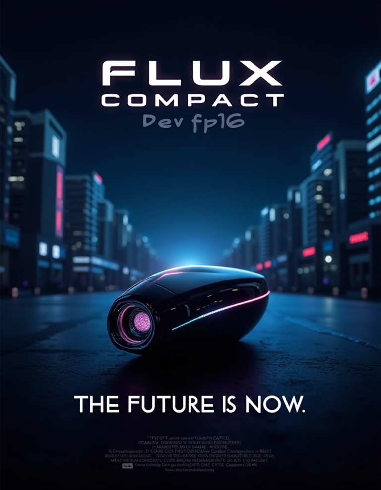 FLUX AI Free Image Generator